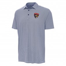Поло Florida Panthers Antigua Twine - Navy