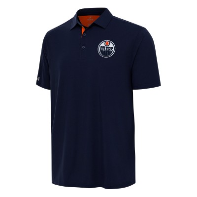 Поло Edmonton Oilers Antigua Navy Era