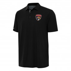 Поло Florida Panthers Antigua Era - Black