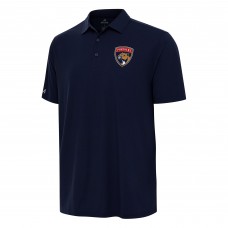 Поло Florida Panthers Antigua Era - Navy
