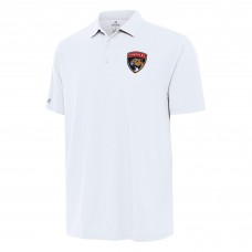 Поло Florida Panthers Antigua Era - White