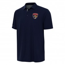 Поло Florida Panthers Antigua Era - Navy