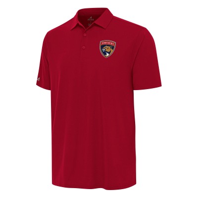 Поло Florida Panthers Antigua Era - Red