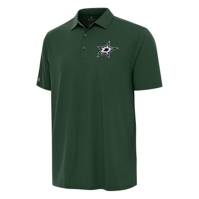 Поло Dallas Stars Antigua Era - Hunter Green