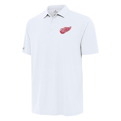 Поло Detroit Red Wings Antigua Era - White