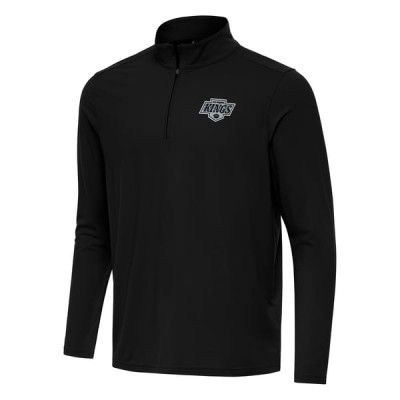 Пуловер Los Angeles Kings Antigua Black Intent
