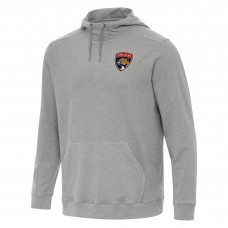 Толстовка Florida Panthers Antigua Cloud - Heather Gray