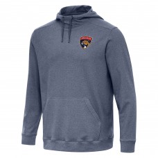 Толстовка Florida Panthers Antigua Cloud - Heather Navy
