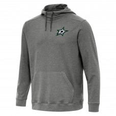 Толстовка Dallas Stars Antigua Cloud - Heather Black