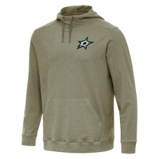 Толстовка Dallas Stars Antigua Cloud - Olive