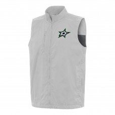 Жилетка Dallas Stars Antigua Brisk - Heather Gray