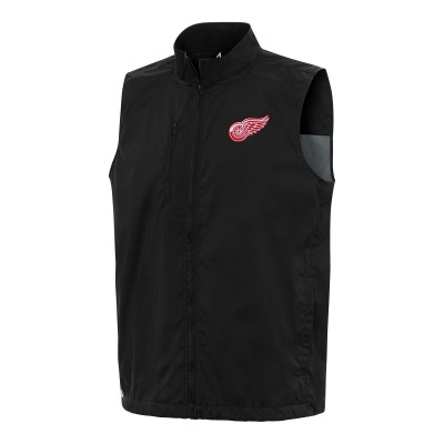 Жилетка Detroit Red Wings Antigua Brisk - Black