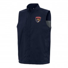 Жилетка Florida Panthers Antigua Brisk - Navy
