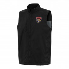 Жилетка Florida Panthers Antigua Brisk - Black