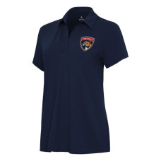 Женская поло Florida Panthers Antigua Navy Era