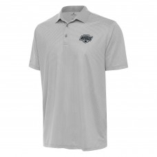 Los Angeles Kings Antigua Gray/White Rings Polo