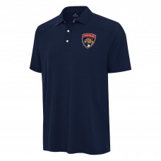 Поло Florida Panthers Antigua Western - Navy