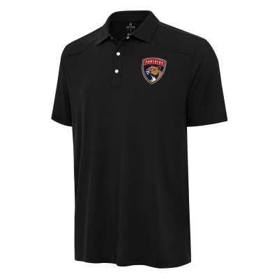 Поло Florida Panthers Antigua Western - Black