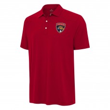 Поло Florida Panthers Antigua Western - Red