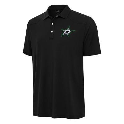 Поло Dallas Stars Antigua Western - Black