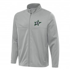 Кофта на молнии Dallas Stars Antigua Links 2 Golf - Gray