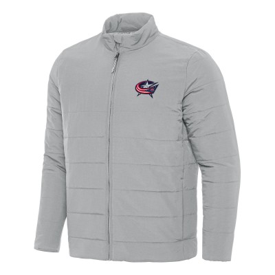 Куртка Columbus Blues Antigua Swelter Puffer - Gray