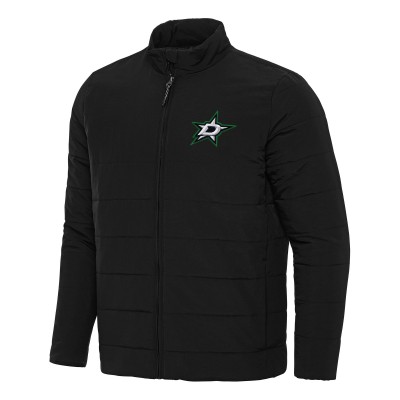 Куртка Dallas Stars Antigua Swelter Puffer - Black