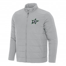 Куртка Dallas Stars Antigua Swelter Puffer - Gray