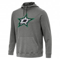 Толстовка Dallas Stars Antigua Cloud - Heather Black