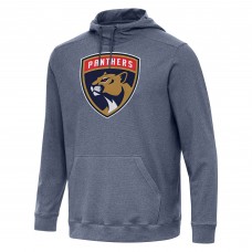 Толстовка Florida Panthers Antigua Cloud - Heather Navy