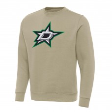 Кофта Dallas Stars Antigua Victory Crewneck - Khaki