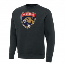 Кофта Florida Panthers Antigua Victory Crewneck - Charcoal