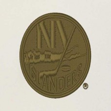 New York Islanders Antigua Cream/Olive Intrepid Sand Raglan Long Sleeve Hoodie T-Shirt New York Islanders Antigua Cream/Olive Intrepid Sand Raglan Long Sleeve Hoodie T-Shirt