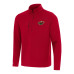 Кофта на короткой молнии Minnesota Wild Antigua Red Insider Кофта на короткой молнии Minnesota Wild Antigua Red Insider
