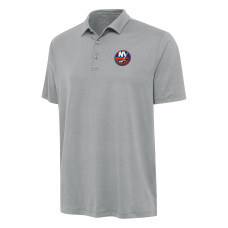 New York Islanders Antigua Gray Reprocess Polo