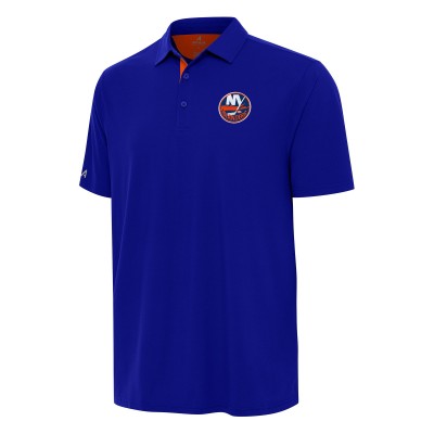 New York Islanders Antigua Royal Era Polo