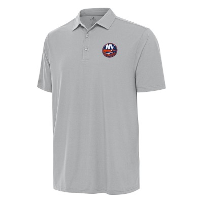 New York Islanders Antigua Gray Era Polo
