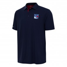 New York Rangers Antigua Navy Era Polo New York Rangers Antigua Navy Era Polo