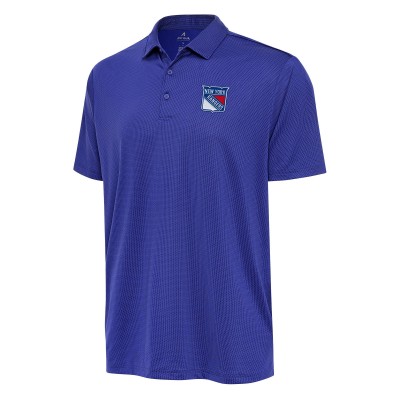 Поло New York Rangers Antigua Ellipse - Blue