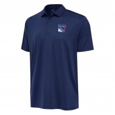 Поло New York Rangers Antigua Ellipse - Navy
