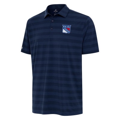 New York Rangers Antigua Navy Tunnel Polo