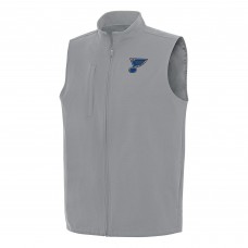 Жилетка St. Louis Blues Antigua Regard - Gray