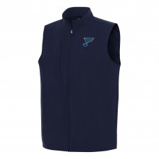 Жилетка St. Louis Blues Antigua Regard - Navy