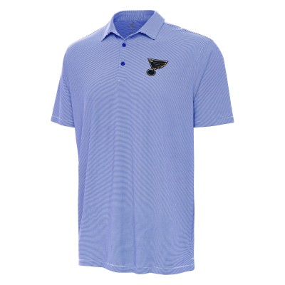 Поло St. Louis Blues Antigua Twine - Royal