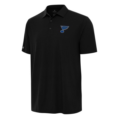 Поло St. Louis Blues Antigua Era - Black