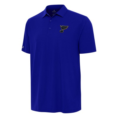 Поло St. Louis Blues Antigua Era - Royal
