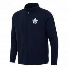 Кофта на молнии Toronto Maple Leafs Antigua Regard - Navy