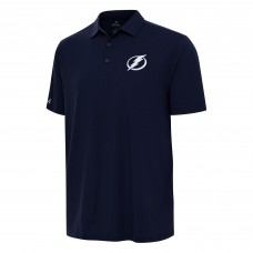 Поло Tampa Bay Lightning Antigua Era - Navy
