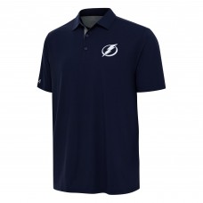 Поло Tampa Bay Lightning Antigua Era - Navy