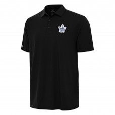 Поло Toronto Maple Leafs Antigua Era - Black